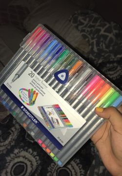 Art pens