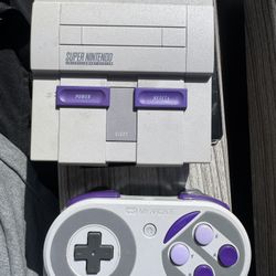 Super Nintendo Classic 