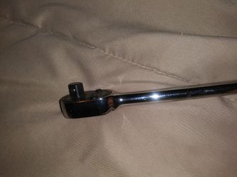 Snap On 1/4" extra long