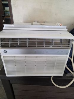 GE Window Air Conditioner with WiFi