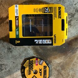 Dewalt Blades 