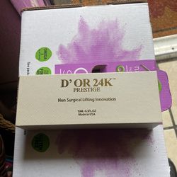 D’or 24k Prestige