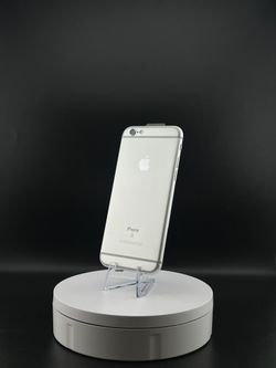 Apple iPhone 6S 64GB Silver Unlocked (liberado)