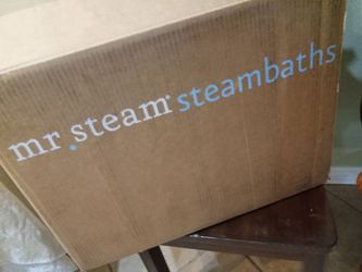 Mr. Steam Steam Bath