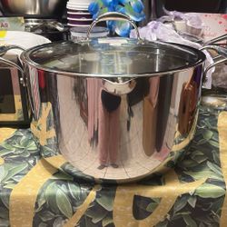 Olla De 14.5 Qt Triply Princess House