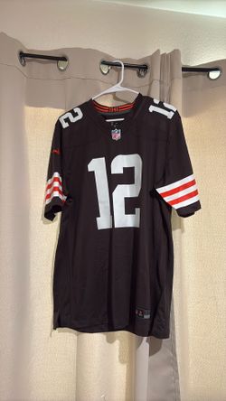 Cleveland browns jersey