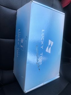 Lucky Tom Ice Water cooling pad