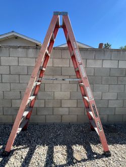 8’ Louisville Step ladder