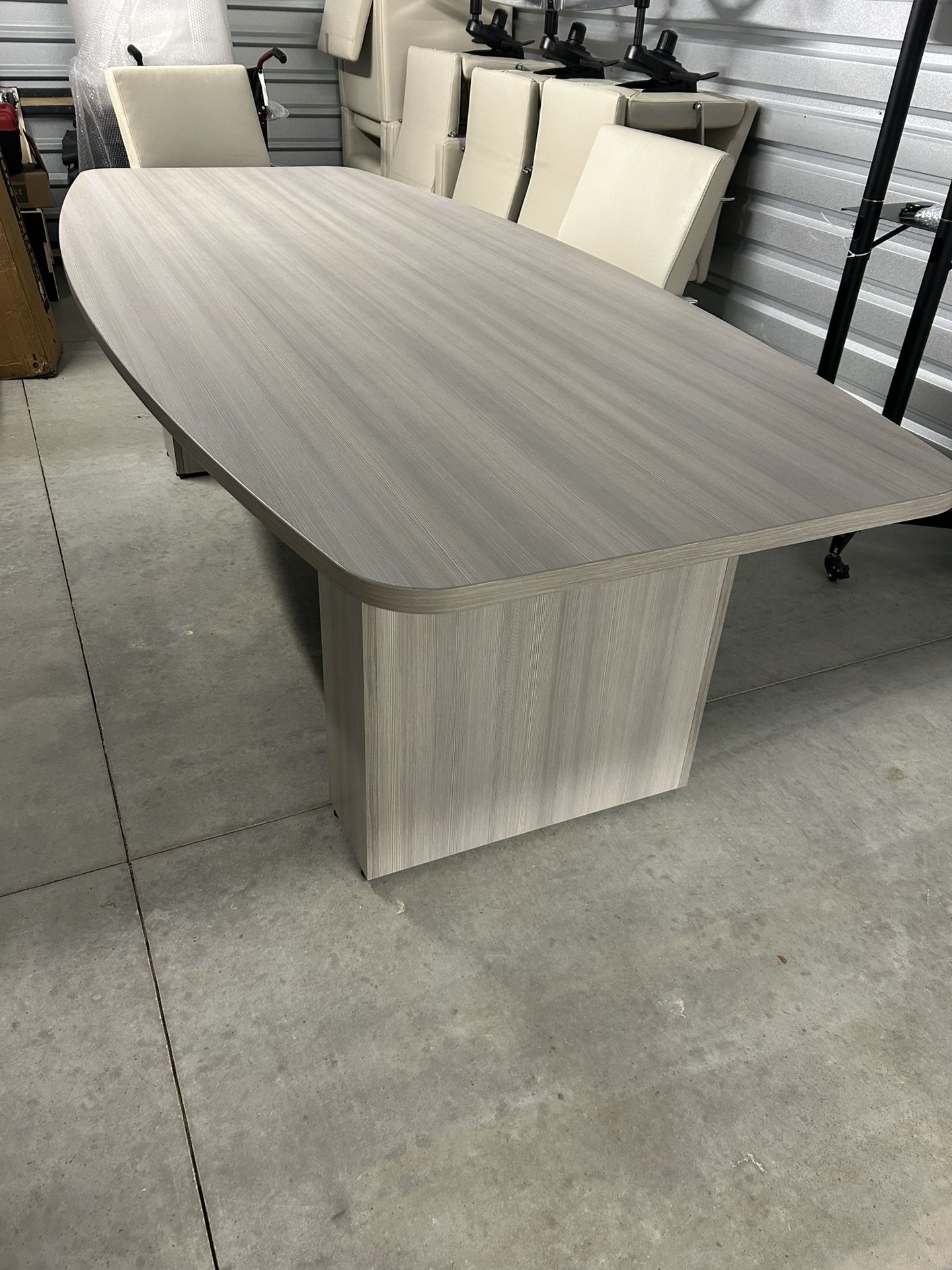 Conference Table And Chairs