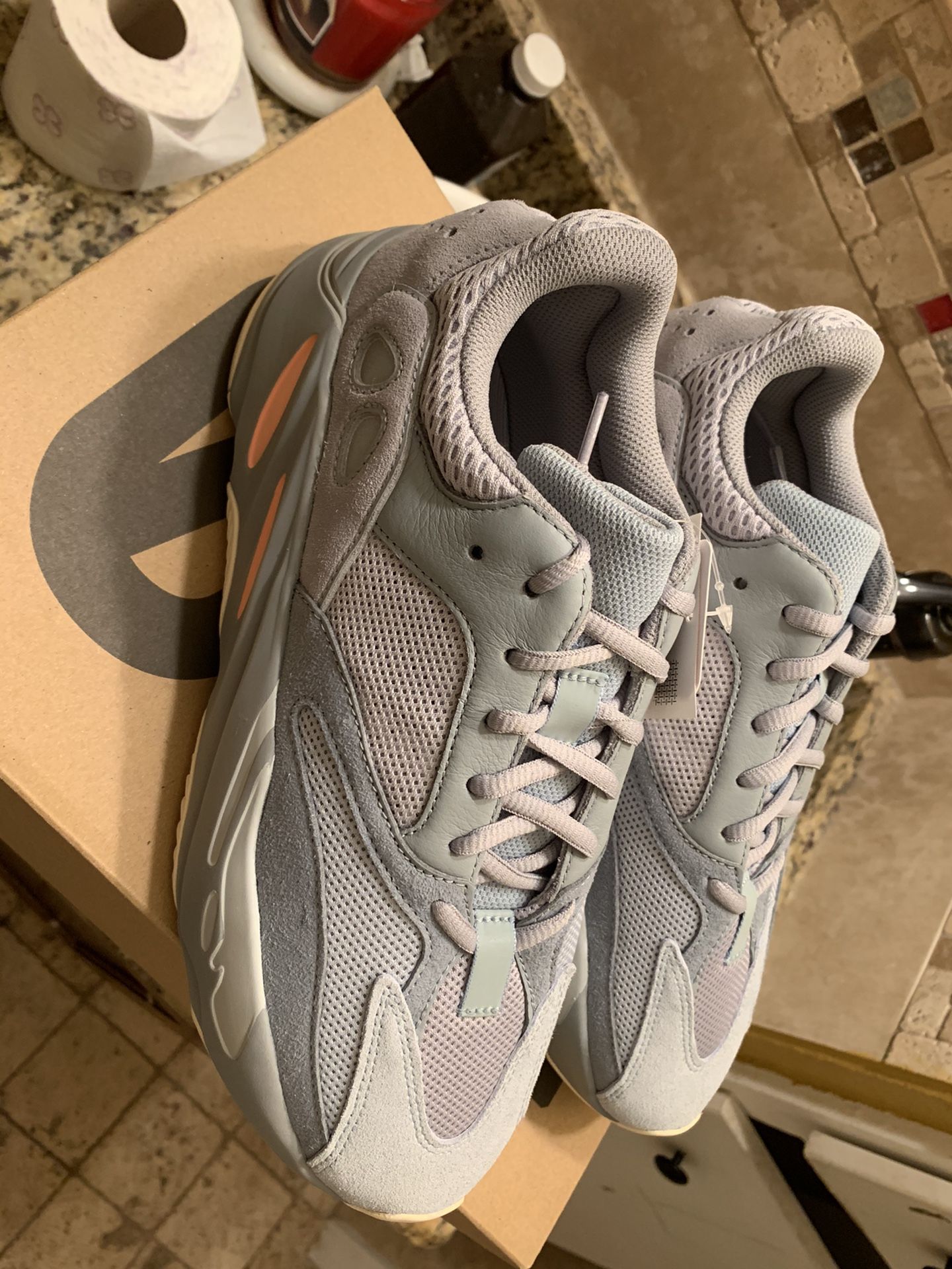 Yeezy 700 inertia