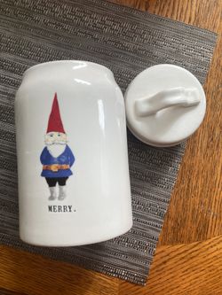 Cookie Jar Rae Dunn