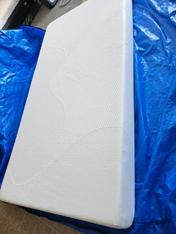 Twin Size Mattress Memory Foam 🌙