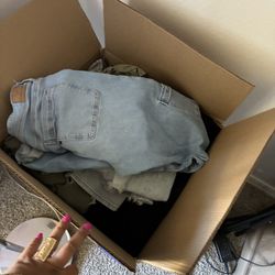 America Eagle Size 12-14 