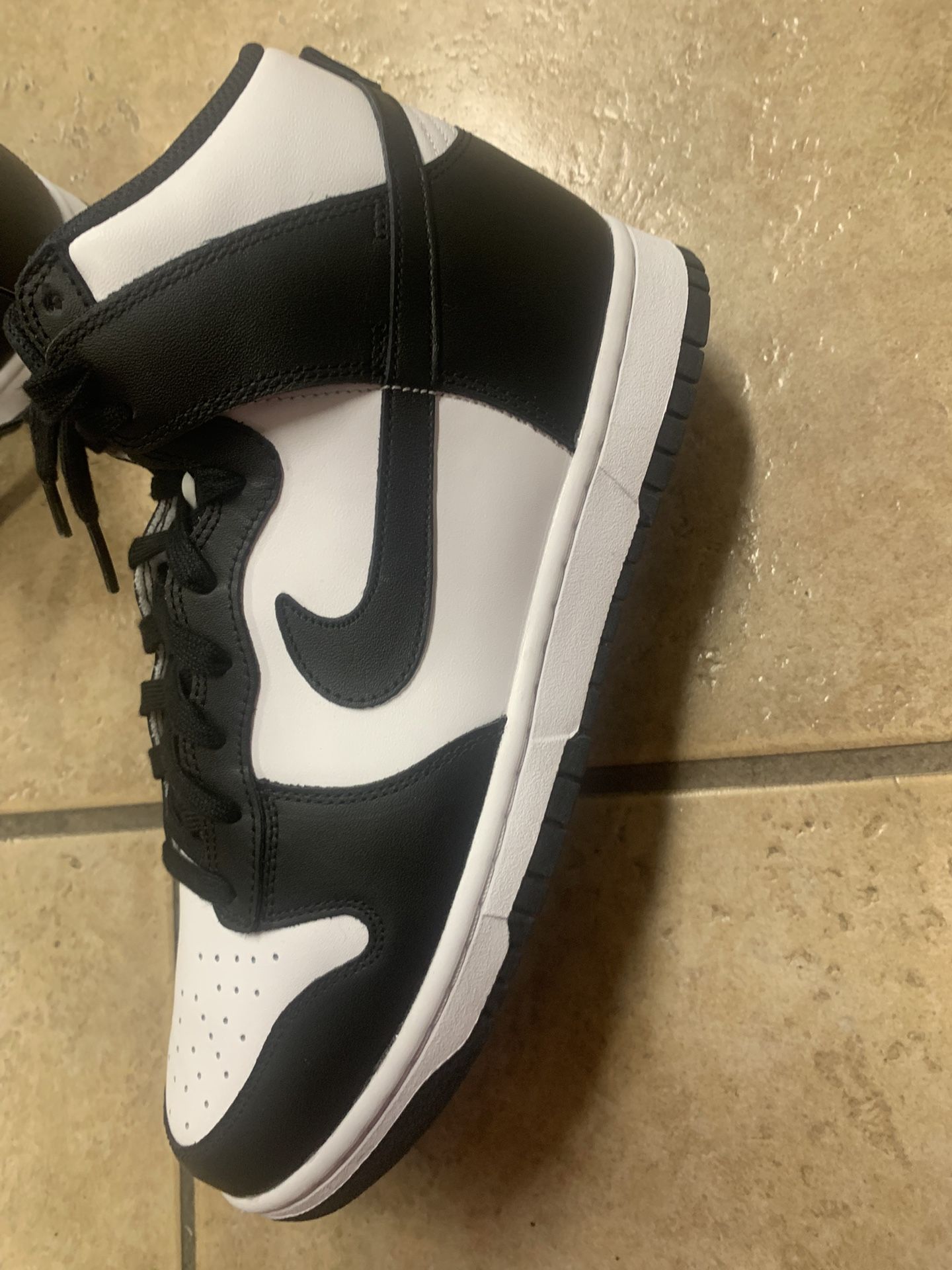 Nike Dunks High Top