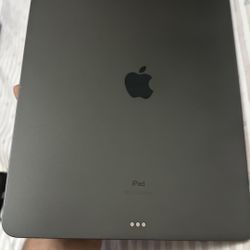 iPad Pro 12.9 inch 2018