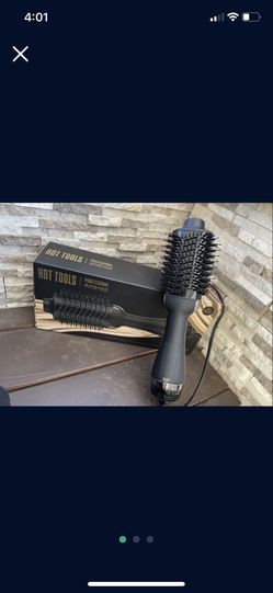 Hot Tools: One-Step Blowout