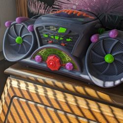 Nickelodeon CD Juke Box