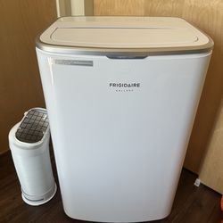 Frigidaire 13,000 BTU Quiet Smart Portable Air Conditioner — Excellent Condition