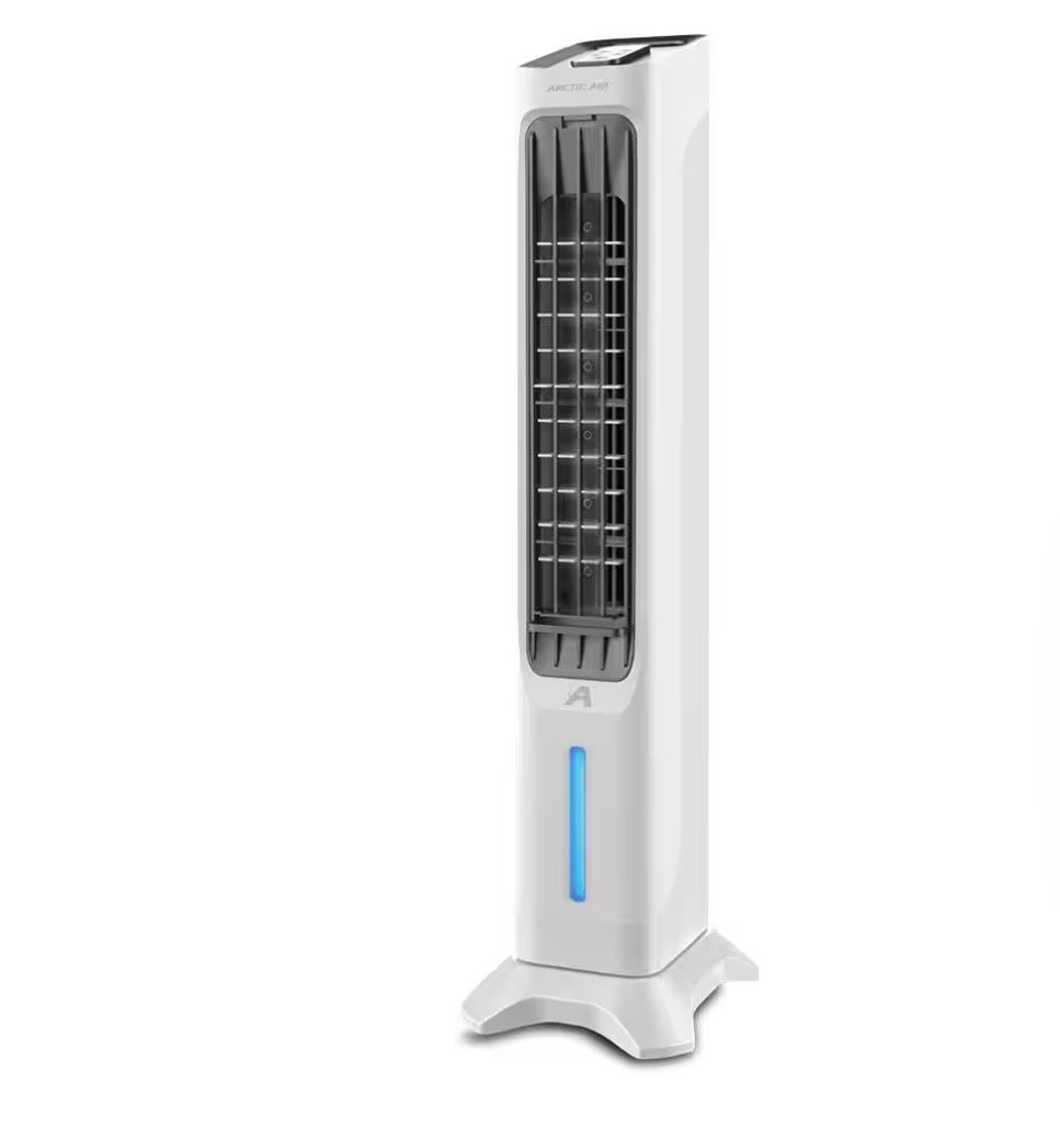 Turbo Chill Tower Evaporative Space Cooler