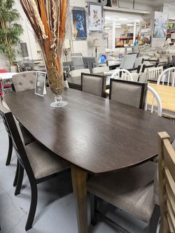 Mesas @  Comedores @ dining set in stock