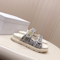 Classic Velcro sandals and slippers series