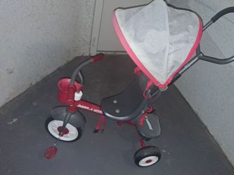 Radio Flyer Grow-With-Me Tricycle – $50 OBO