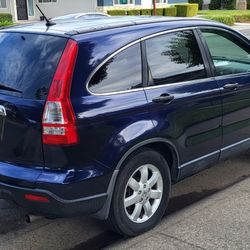 2007 Honda Cr-v