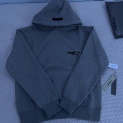 Essentials Fear Of God Hoodie