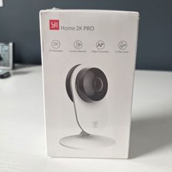 Home Security Cam- brand new in sealed box!!