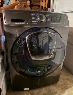 FREE Samsung Washer WF50K7500AV - for parts or repair