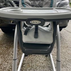 Graco Highchair - Excellent Condition 