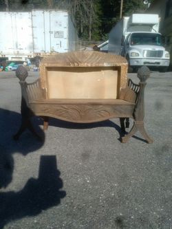 Vintage Antique Chattanooda Implement MFG Co Gas Radiant Heater early 1900's