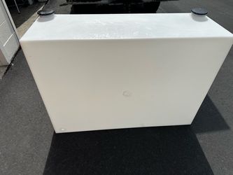 100 gallon slim water tank only asking $550 (financing available)