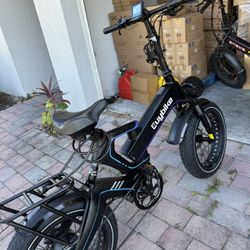 Bicicleta Eléctrica  Se Vende 