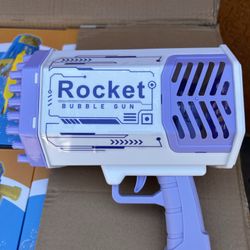 Bubble Gun