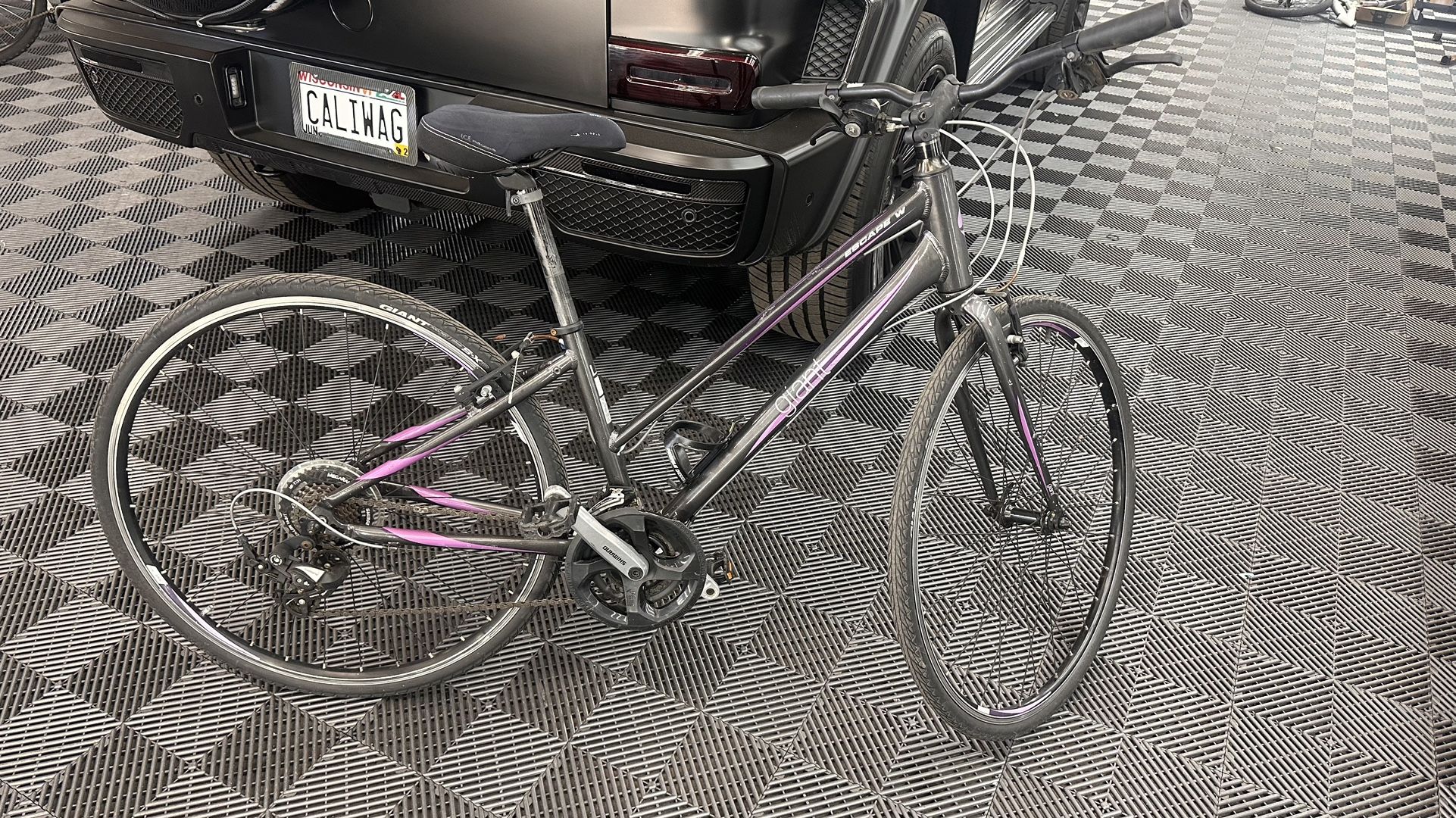 Giant Escape W Bike