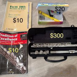 Flute Set For Beginners 