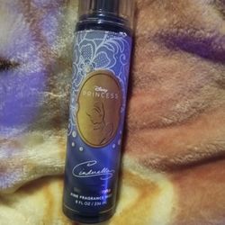 Cinderella Bath And Body Works Spray Perfume
