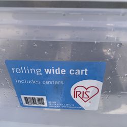 (3) Drawers Shelf From Iris 