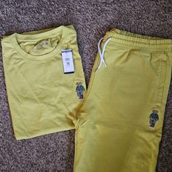 Ralph Lauren Polo short&t-shirt 