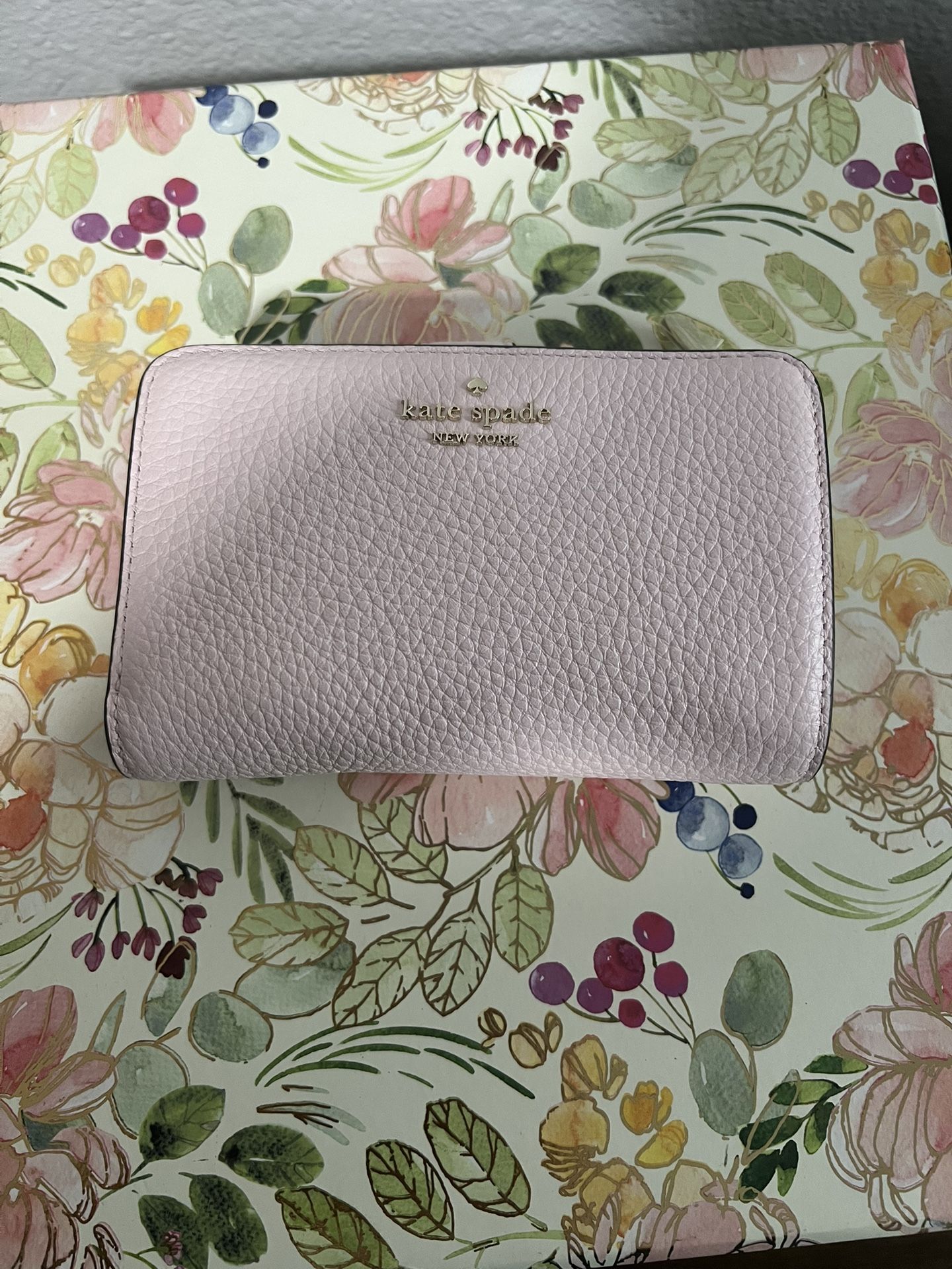 New Kate Spade Wallet