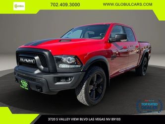 2019 Ram 1500 Classic Crew Cab