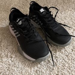 Women’s K Swiss Pickleball Shoes Size 9 1/2