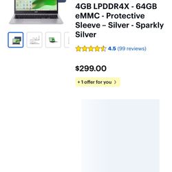 Acer Chromebook 315