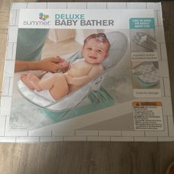 New Baby Bather