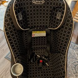 Graco SlimFit 3-in-1 Convertible Car Seat