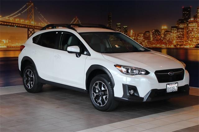 2019 Subaru Crosstrek