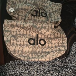 2 Alo Handbags