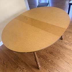 Dining Table $50