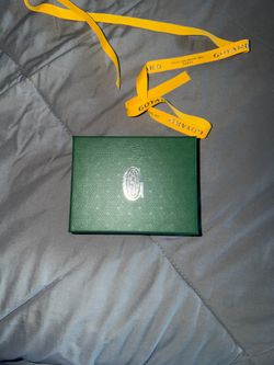 Goyard Card Holder